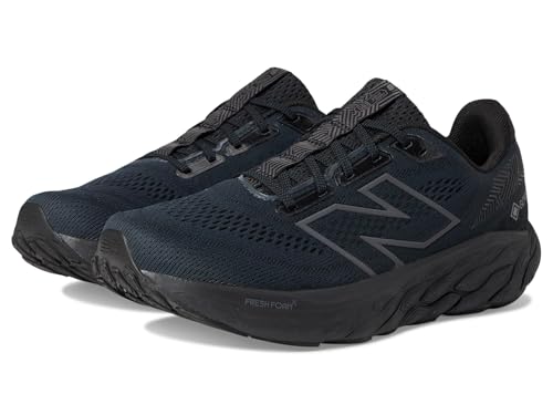 New Balance Mens Fresh Foam X 880v14 Gore-Tex Black/Phantom 8 Medium - product image