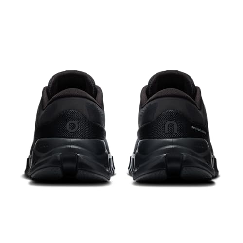 On Men's Cloud X 5, Black | Black, 11.5 Medium US