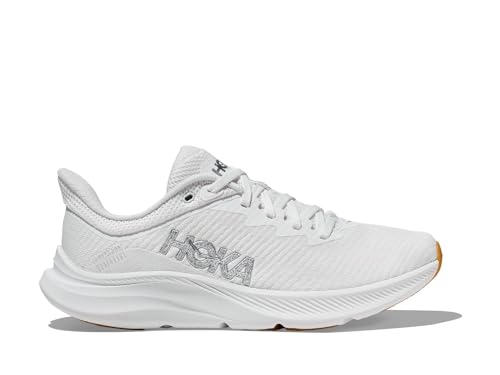 Hoka Men's Solimar White/White 13 Medium - alternate view 5