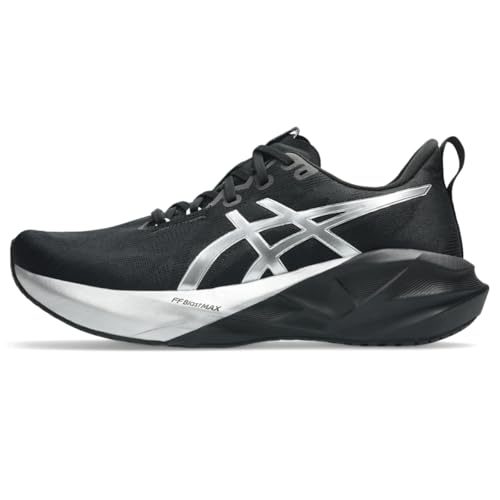 ASICS Men's NOVABLAST 5 Running Shoes, 12, /Black