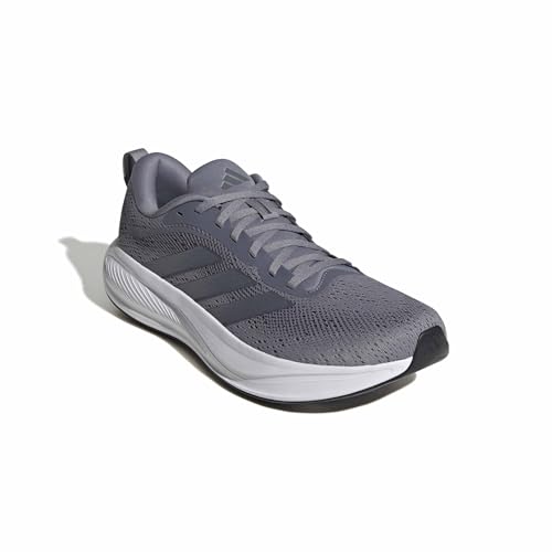 adidas Men's Response Pace Running, Grey/Grey, 9.5