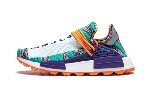 adidas Mens Pharrell Williams Solar HU NMD BB9528 Solar Pack - M1L3L3 - Size 8.5
