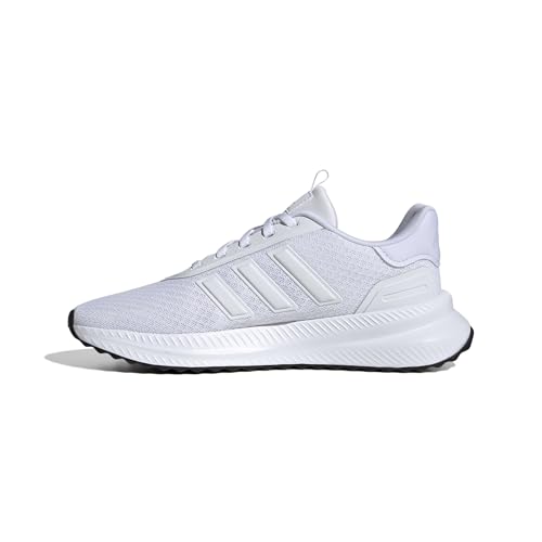 Adidas Women's X_PLR Path, White/White/Black, 7.5