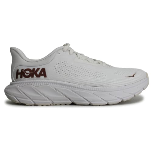 Hoka Women's Arahi 7 Blanc De Blanc/Rose Gold 9 Medium