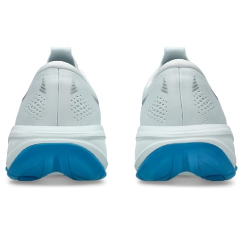 ASICS Men's Gel-Cumulus 28 Running Shoes, 11.5, Arctic Blue/Aegean Blue