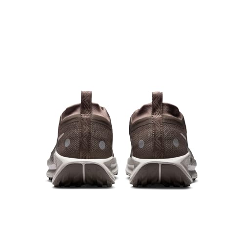 Nike Mens Pegasus Trail 5 Gore-TEX Ironstone/College Grey/Velvet Brown 8 Medium
