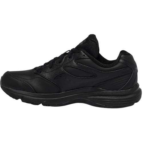 Saucony Women's Integrity Walker 3 Walking Shoes, Black, 8 X-Wide