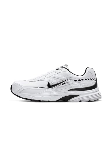 Nike Men's Initiator Shoes, White/Black, 13