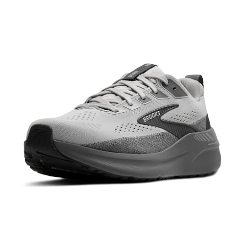 Brooks Men’s Beast GTS 26 Supportive Running & Walking Shoe - Gray/Gray/Blackened Pearl - 13 X-Wide