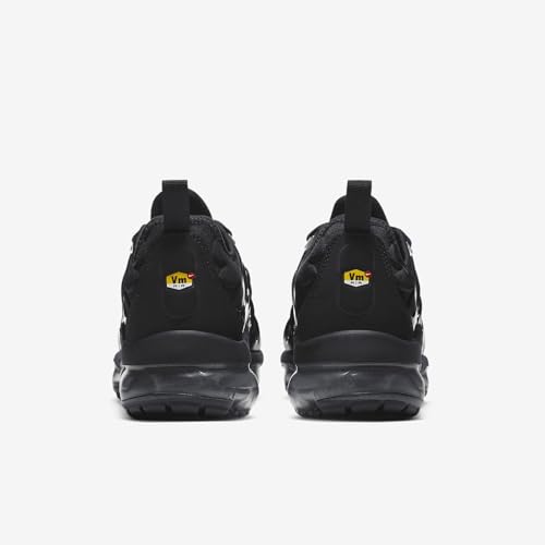 Nike womens AIR MAX Vapormax Plus Shoes, Black/Black-anthracite, 9.5