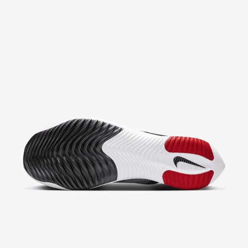 Nike Streakfly BTC Road Racing Shoes (HF0409-001, Black/Varsity Red/University Red/White) Size 11