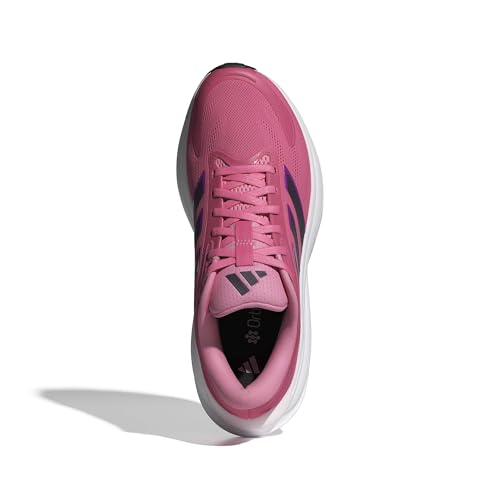adidas Women's Response 2 Running, Pink Fusion/Purple Burst/Bliss Pink, 6