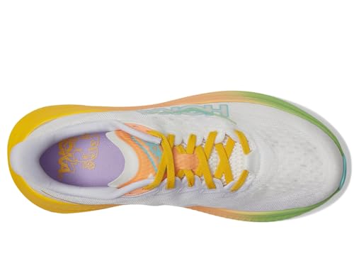 Hoka Women's Mach 6 Starlight Glow 7.5 Medium