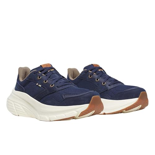 Saucony Women's Guide Metro Sneaker, Navy, 9