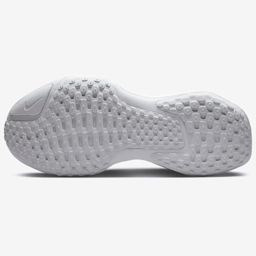 Nike Invincible 3 Men's Road Running Shoes (DR2615-103, White/Platinum Tint/White/Photon Dust) Size 6.5