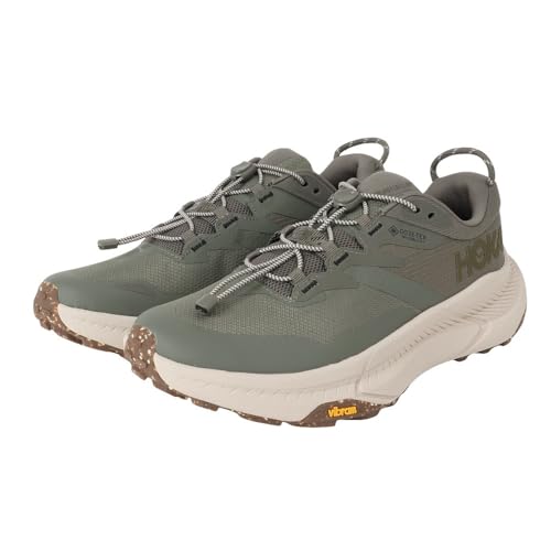 Hoka Men's Transport Gore-TEX Slate/Oat Milk 1 10.5 Medium - product image