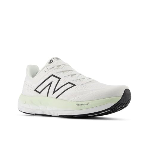 New Balance Men's Fresh Foam X Vongo V6 Running Shoe, Reflection/White/Mineral, 10 M