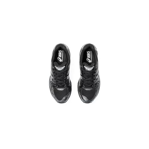 ASICS Mens Gel-Kayano 14 Black Pure Silver Black/Pure Silver 1201A019 006 - Size 10.5