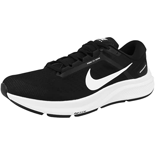 Nike Air Zoom Structure 24 Men's - Black White