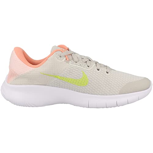 Nike W Flex Experience Rn 11 Nn Women's Trainers, Light Bone Atomic Green Atmosp Dd9283 004, 7