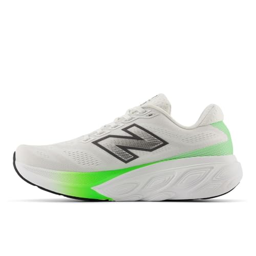 New Balance Men's Fresh Foam X 880 V15 Running Shoe, Reflection/Electric Jade/Grey Matter, 10.5 M