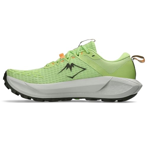 ASICS Men's Gel-Trabuco 13 Trainers, Lime Green Coat Green, 7 US