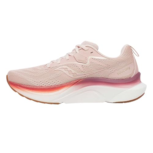 Saucony Women's Tempus 2 Sneaker, Cameo, 12