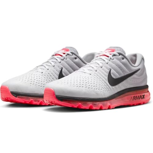 Nike Mens Air Max 2017 Grey 849559-106 Size 10.5