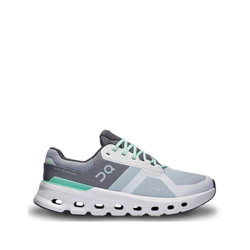 On Mens, Cloudrunner 2 Glacier/Sage 12.5 Medium