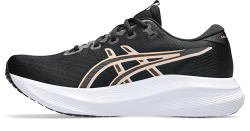 Asics Gel-Excite 11 SneakerMan, Black Bright Sunstone, 8 UK