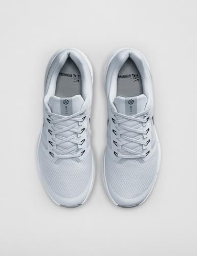 Nike Men's Run Swift 3 Road Running Shoes, Photon Dust/Black-White-Wolf Grey, 11.5