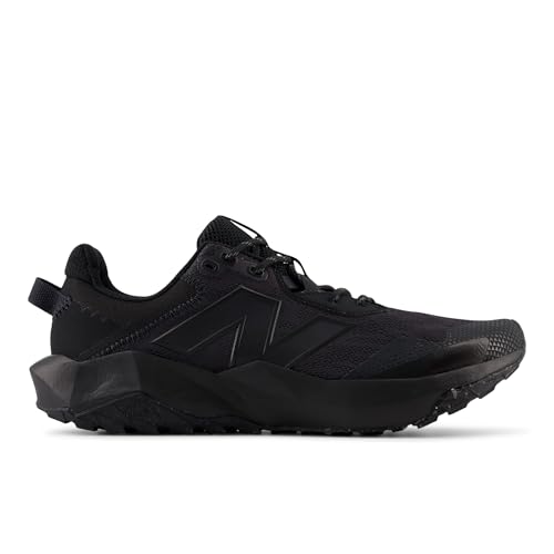 Men's New Balance DynaSoft Nitrel v6 Trail Shoes in Phantom/Black/Castlerock alternate view 4