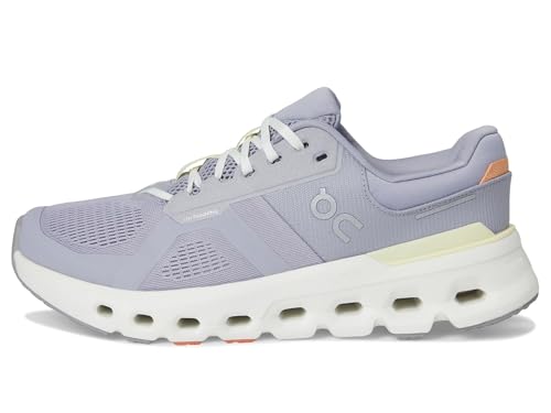 On Womens Cloudrunner 2 Lilac/Ivory 5.5 M