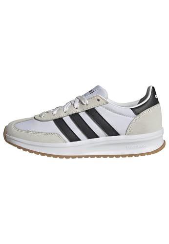 Adidas Women's Run 70s 2.0, White/Black/Grey, 7