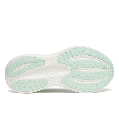 Saucony Women's Triumph 23 Sneaker, Celestial/Ca, 10.5