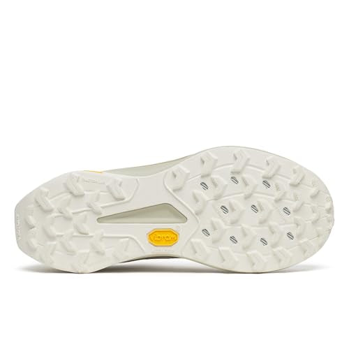 Saucony Women's Peregrine 16 GTX Sneaker, Arctic/Tender, 9.5