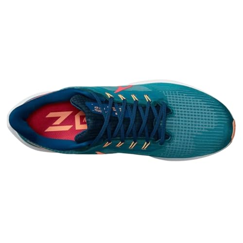 Nike Air Zoom Pegasus 39, Men's Trainers, Spruce Lt Crimson Valerian, 9.5 AU