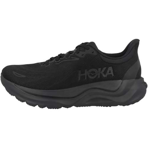 Hoka Men's Arahi 8 Black/Black 11 Medium