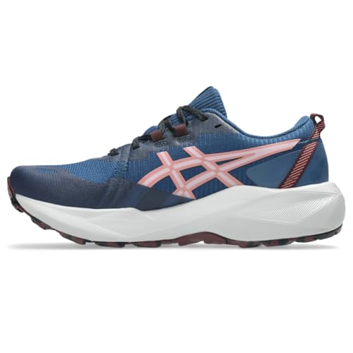 ASICS Women's Gel-Venture 11 Running Shoes, 7.5, Twilight Blue/MORGANITE