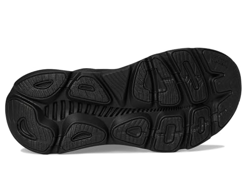 Hoka Men's Gaviota 5 Black/Black 9 Wide - alternate view 3