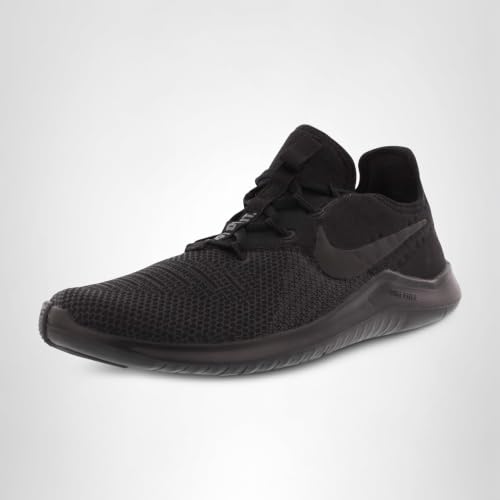 Nike Women's Free TR 8 Training Shoe (942888-002, Black/Black/Black) Size 7.5