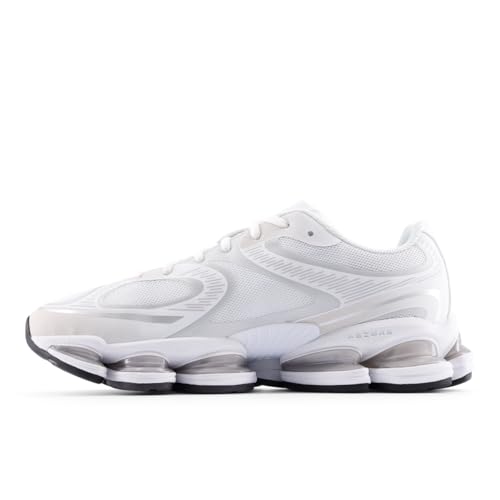New Balance ABZORB 2000 Unisex Running Shoes (U20004GM) (White/Silver Metallic) Size 10.5