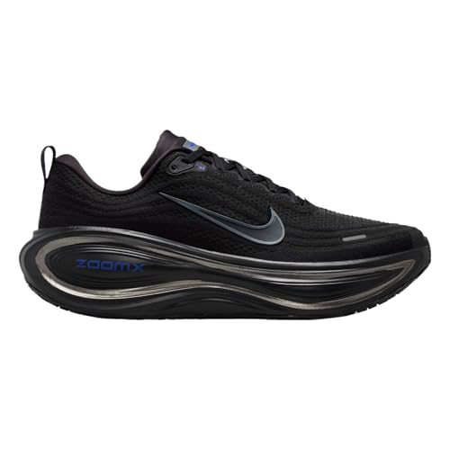 Nike Vomero Plus Mens Running Shoes (Black/Dark Smoke Grey/Game Royal/Cool Grey) Size 10