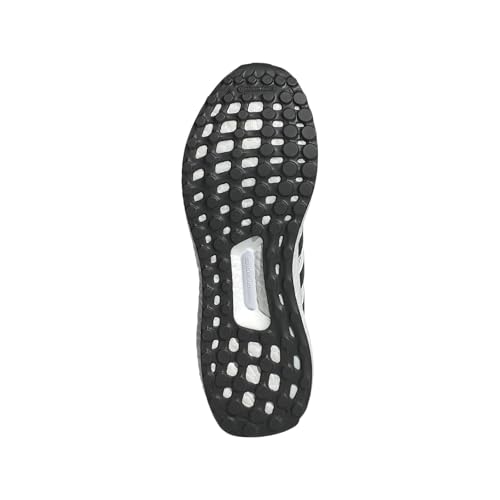 Adidas Men's Ultraboost 1.0, White/Black/Black, 11