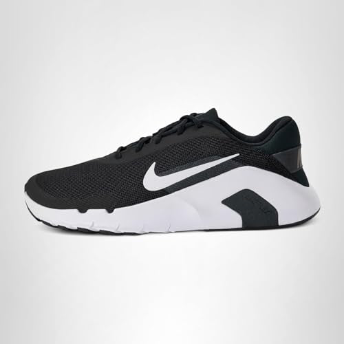 Nike Men's Flex Train Workout Shoes, Black/White-Anthracite, 11.5