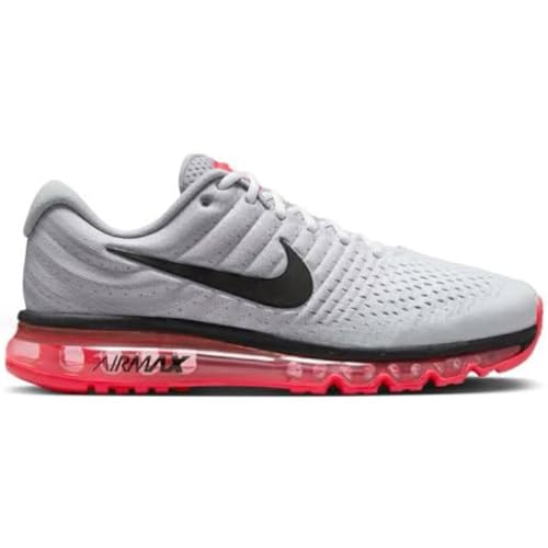 Nike Mens Air Max 2017 Grey 849559-106 Size 10.5
