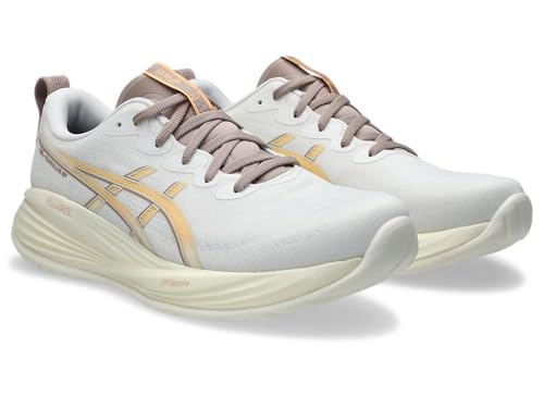 ASICS Men's Gel-Cumulus 27 Trainers, White Fawn, 9 US