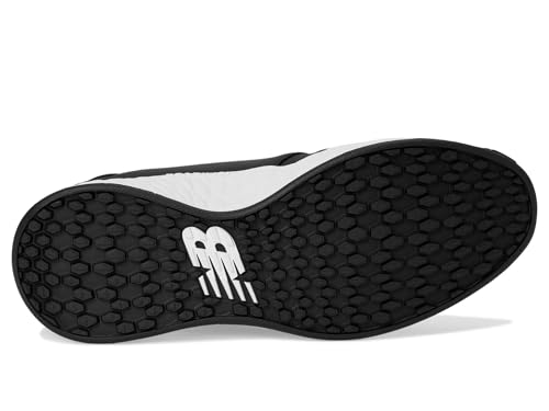 New Balance Golf Shoe Men's Fresh Foam ROAV Golf v2, Black/Grey 10.5 Medium