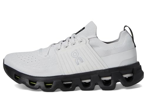 On Mens Cloudswift 4 Wolf/Black 9.5 M