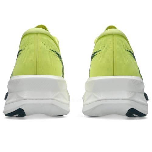 ASICS Men's SONICBLAST Running Shoes, 10.5, Citron/Tranquil Teal